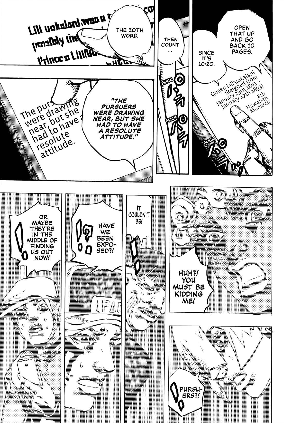 Read JoJo's Bizarre Adventure, Part 9- The JOJOLands Manga Online