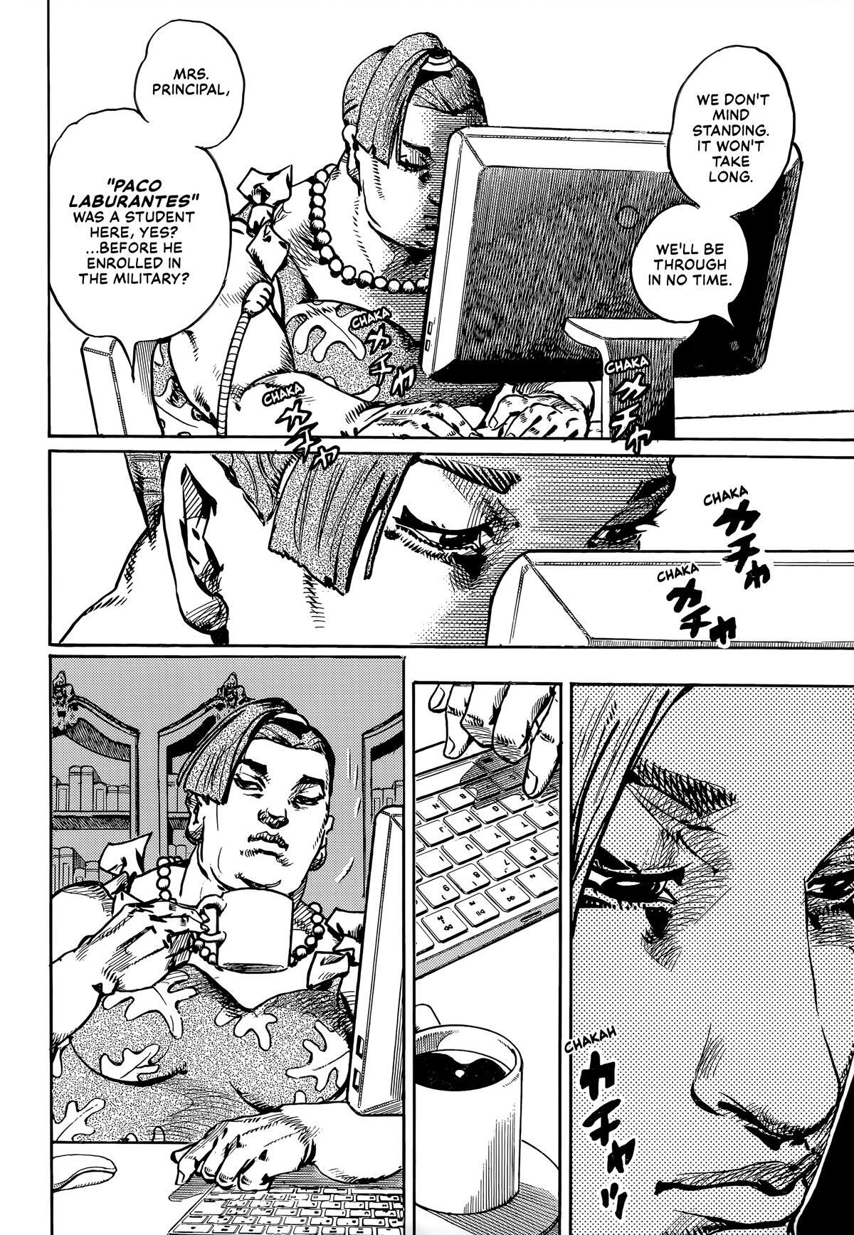 Read JoJo's Bizarre Adventure, Part 9- The JOJOLands Manga Online