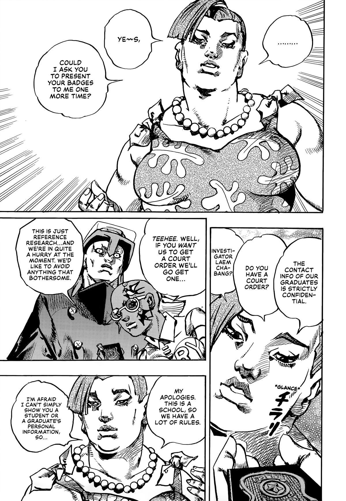 Read JoJo's Bizarre Adventure, Part 9- The JOJOLands Manga Online