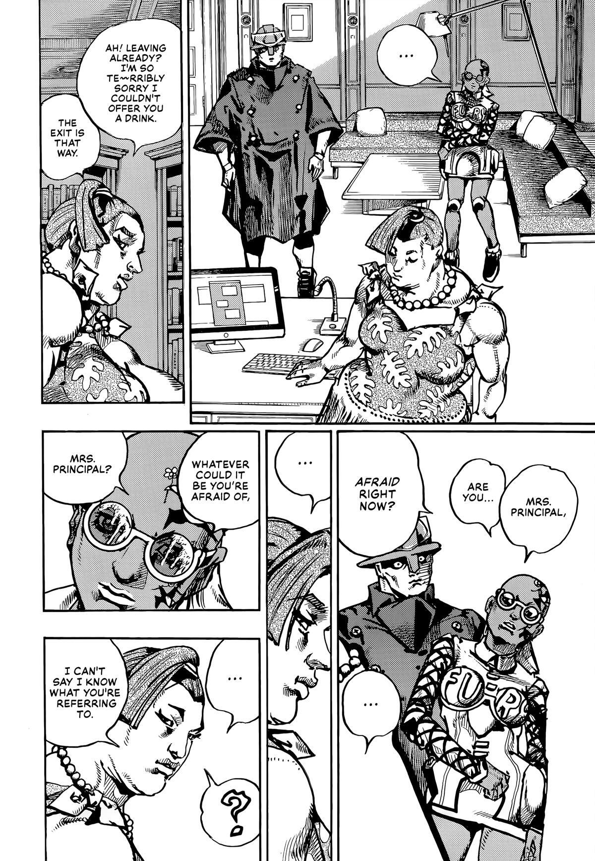 Read JoJo's Bizarre Adventure, Part 9- The JOJOLands Manga Online