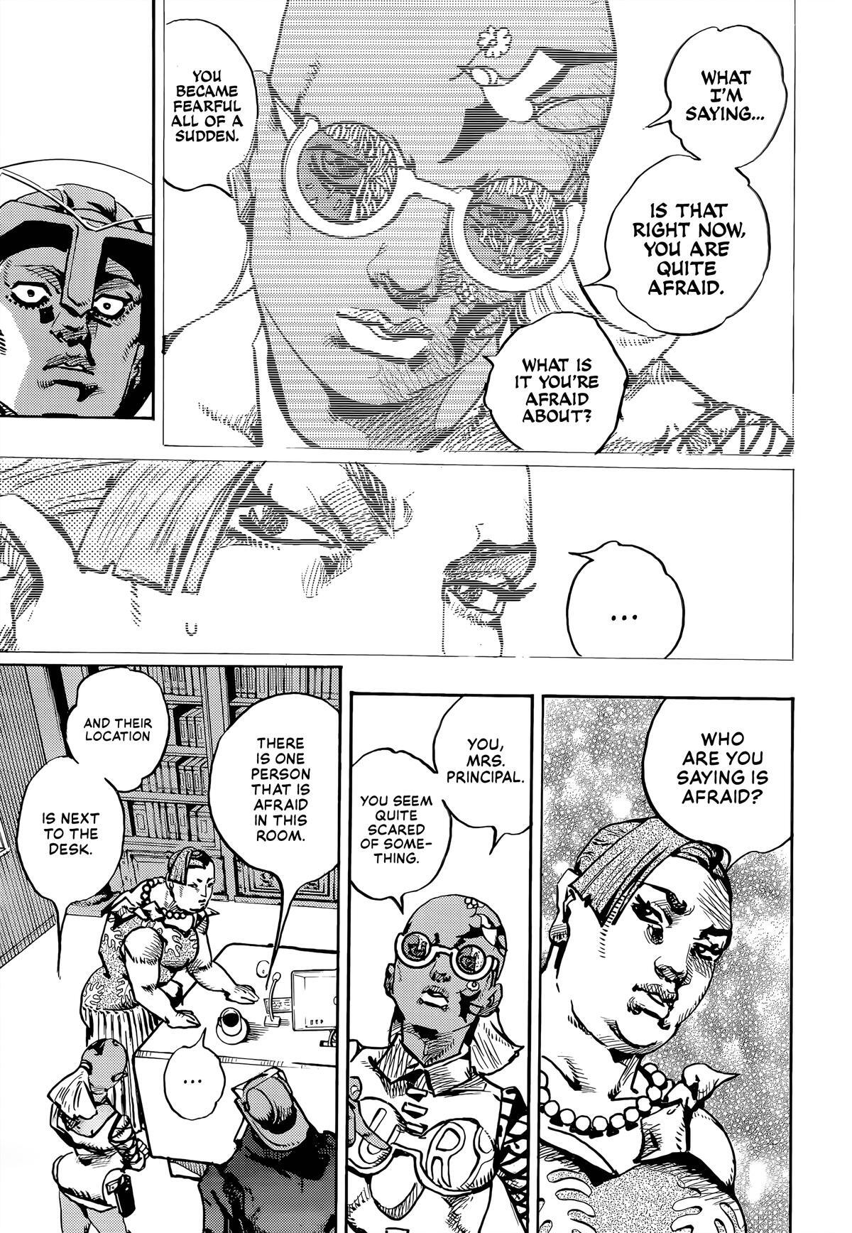 Read JoJo's Bizarre Adventure, Part 9- The JOJOLands Manga Online