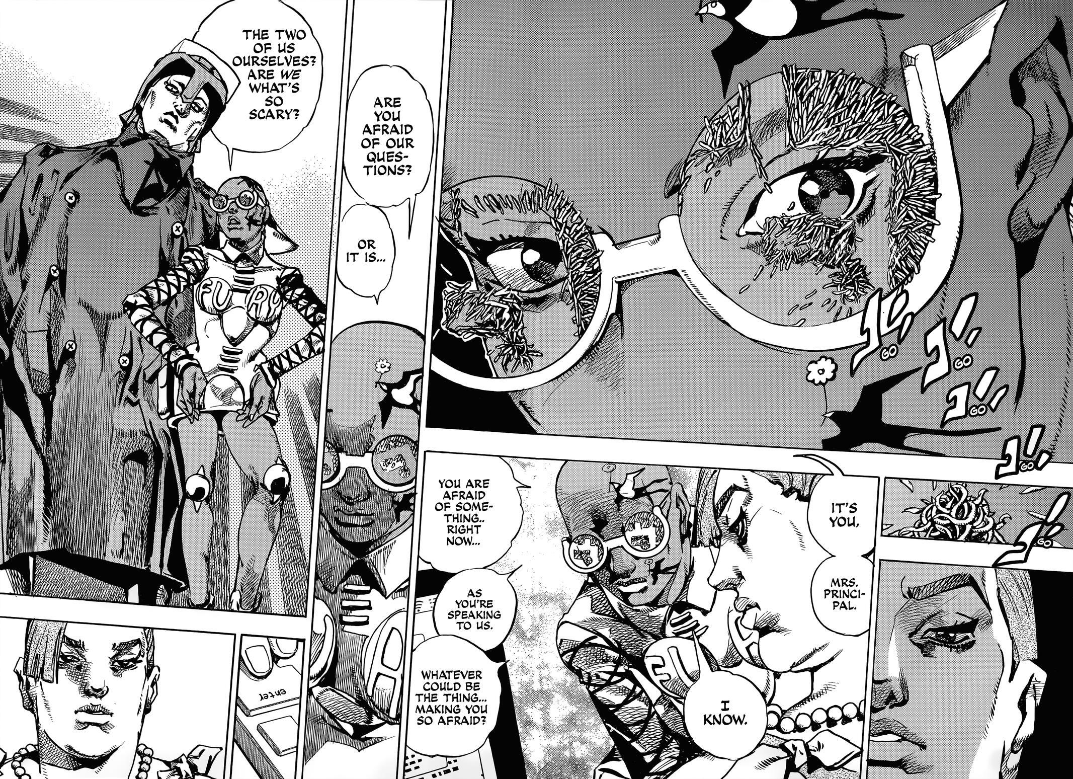 Read JoJo's Bizarre Adventure, Part 9- The JOJOLands Manga Online
