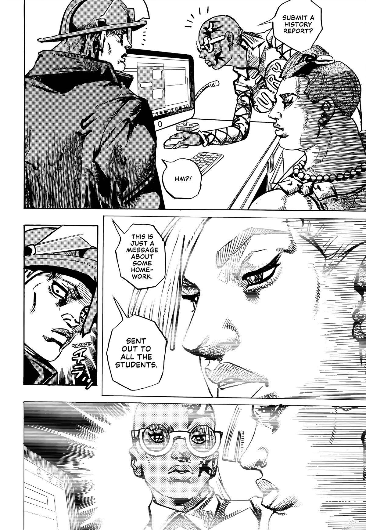 Read JoJo's Bizarre Adventure, Part 9- The JOJOLands Manga Online