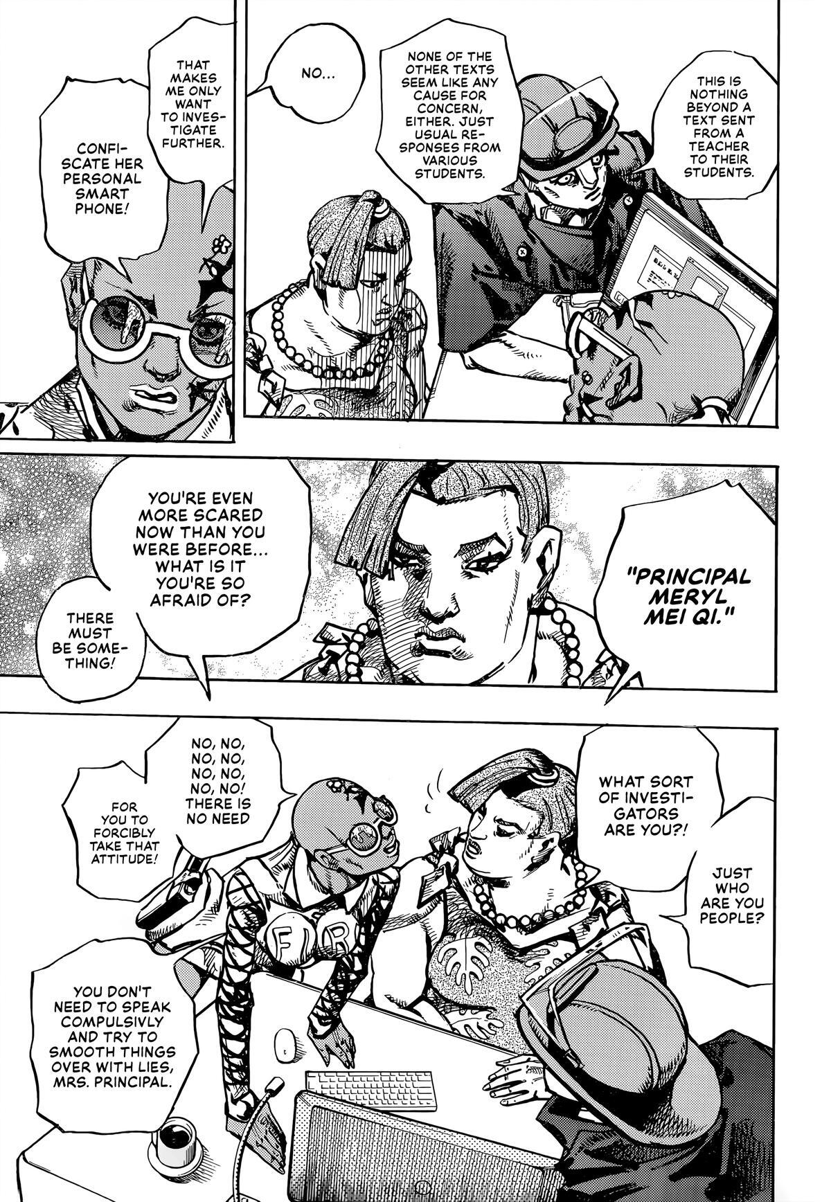 Read JoJo's Bizarre Adventure, Part 9- The JOJOLands Manga Online