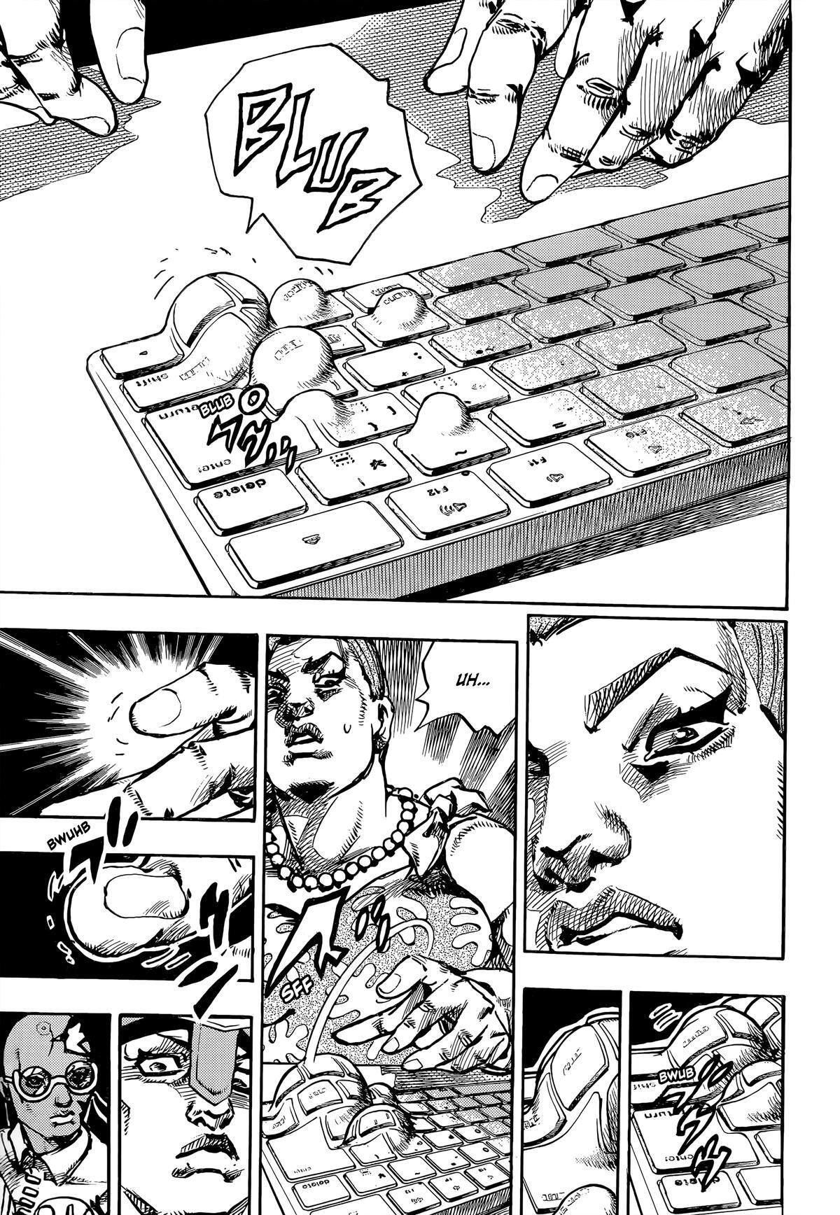 Read JoJo's Bizarre Adventure, Part 9- The JOJOLands Manga Online