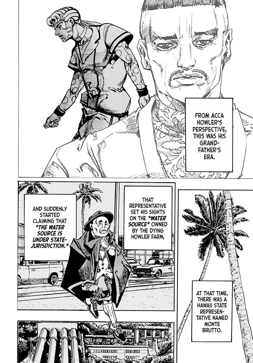 Read JoJo's Bizarre Adventure, Part 9- The JOJOLands Manga Online