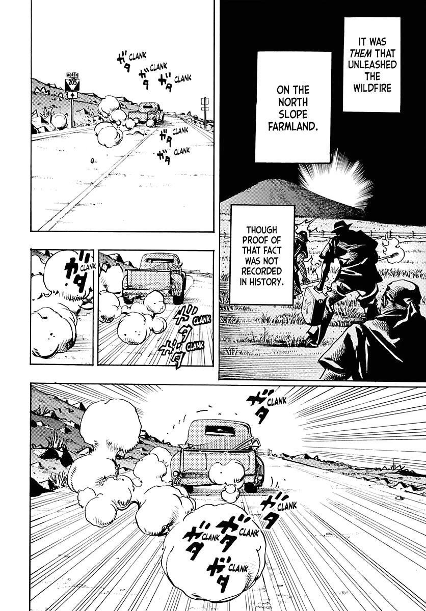 Read JoJo's Bizarre Adventure, Part 9- The JOJOLands Manga Online