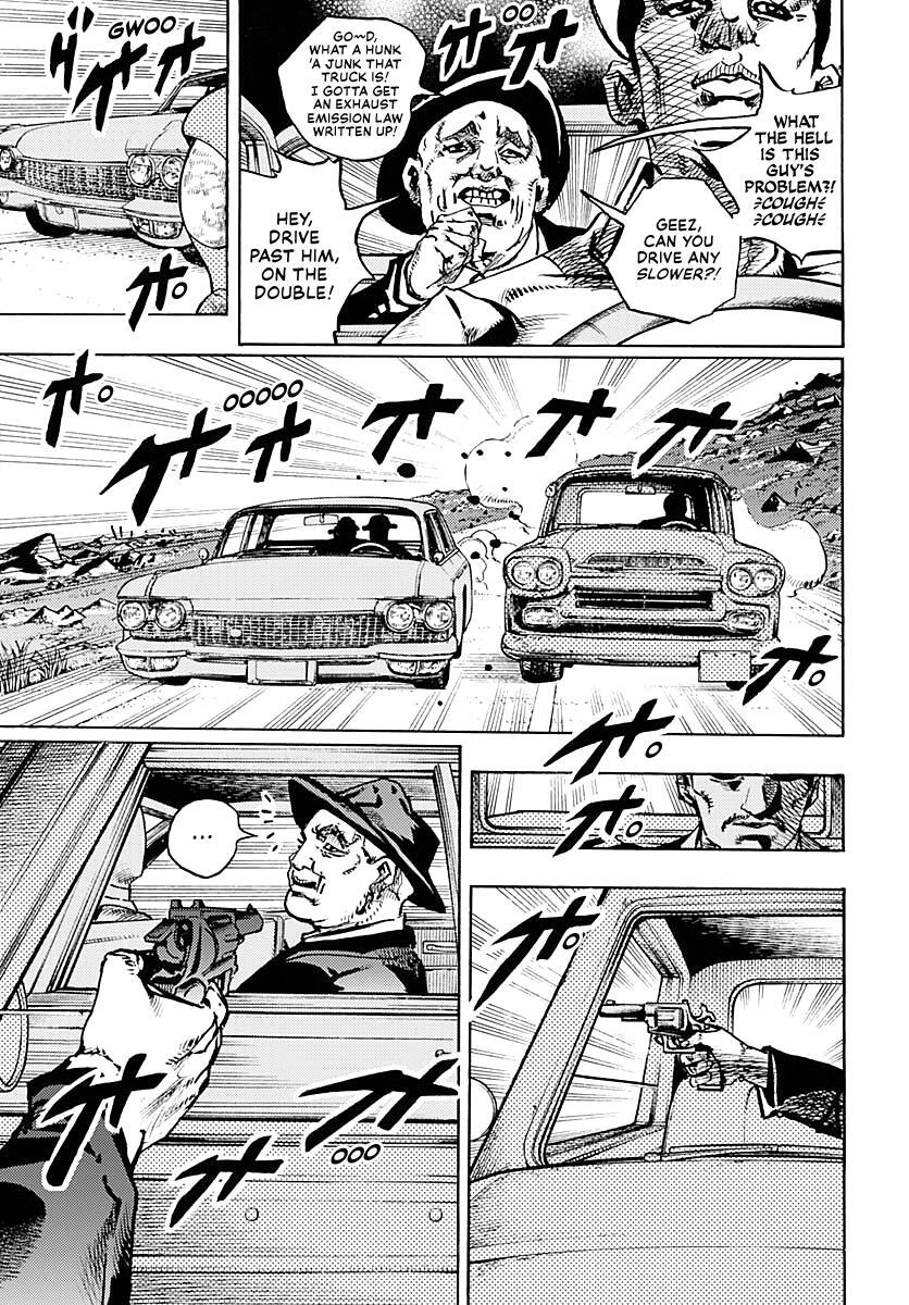 Read JoJo's Bizarre Adventure, Part 9- The JOJOLands Manga Online