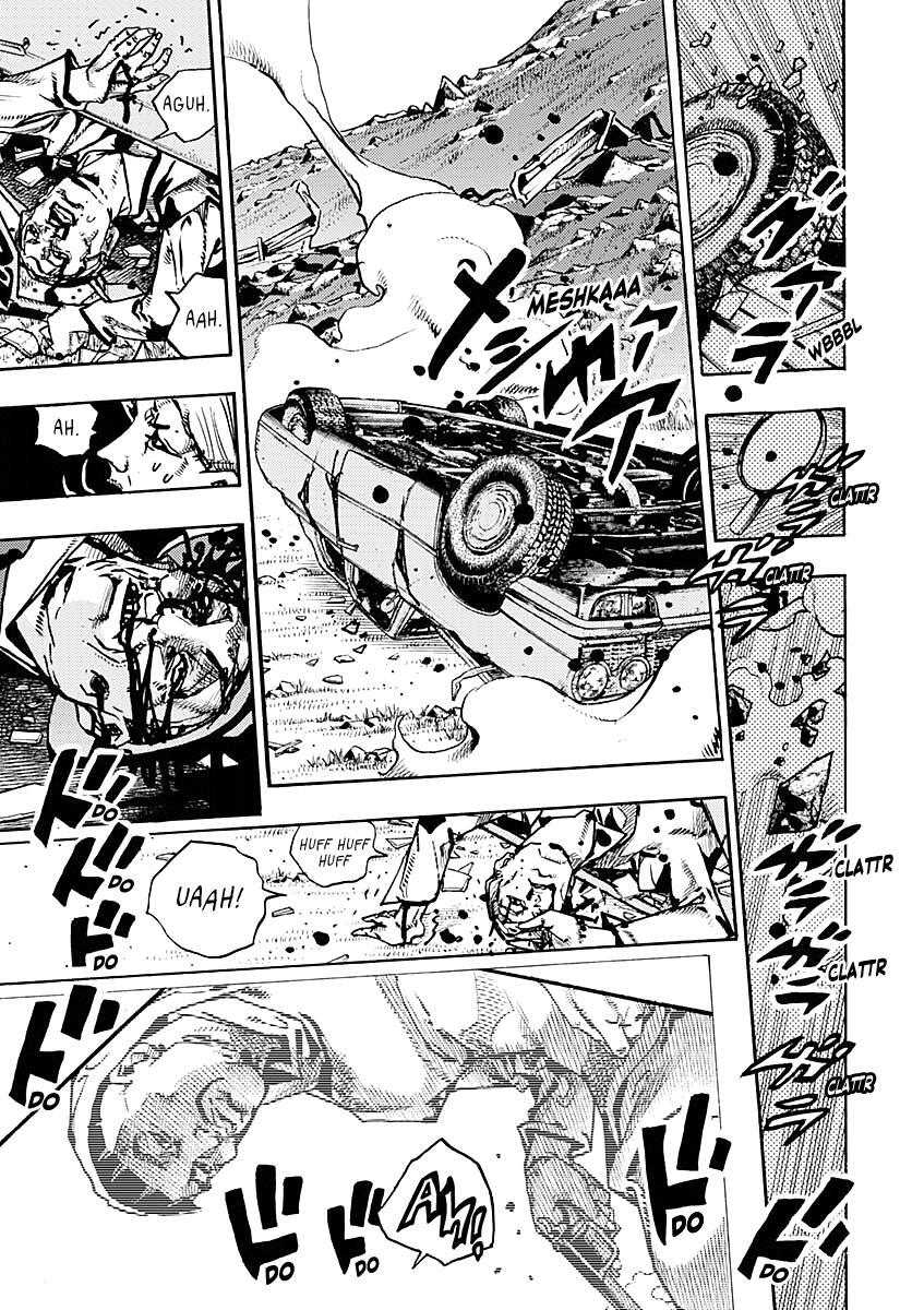 Read JoJo's Bizarre Adventure, Part 9- The JOJOLands Manga Online