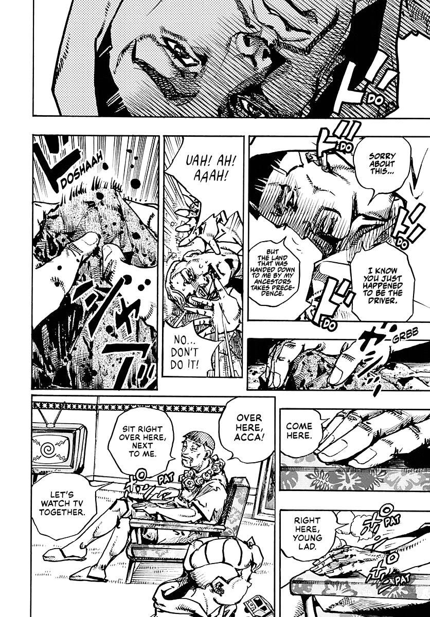 Read JoJo's Bizarre Adventure, Part 9- The JOJOLands Manga Online