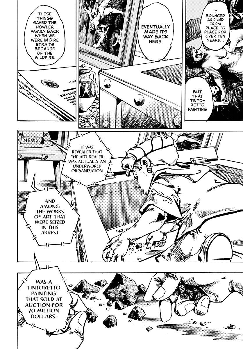 Read JoJo's Bizarre Adventure, Part 9- The JOJOLands Manga Online