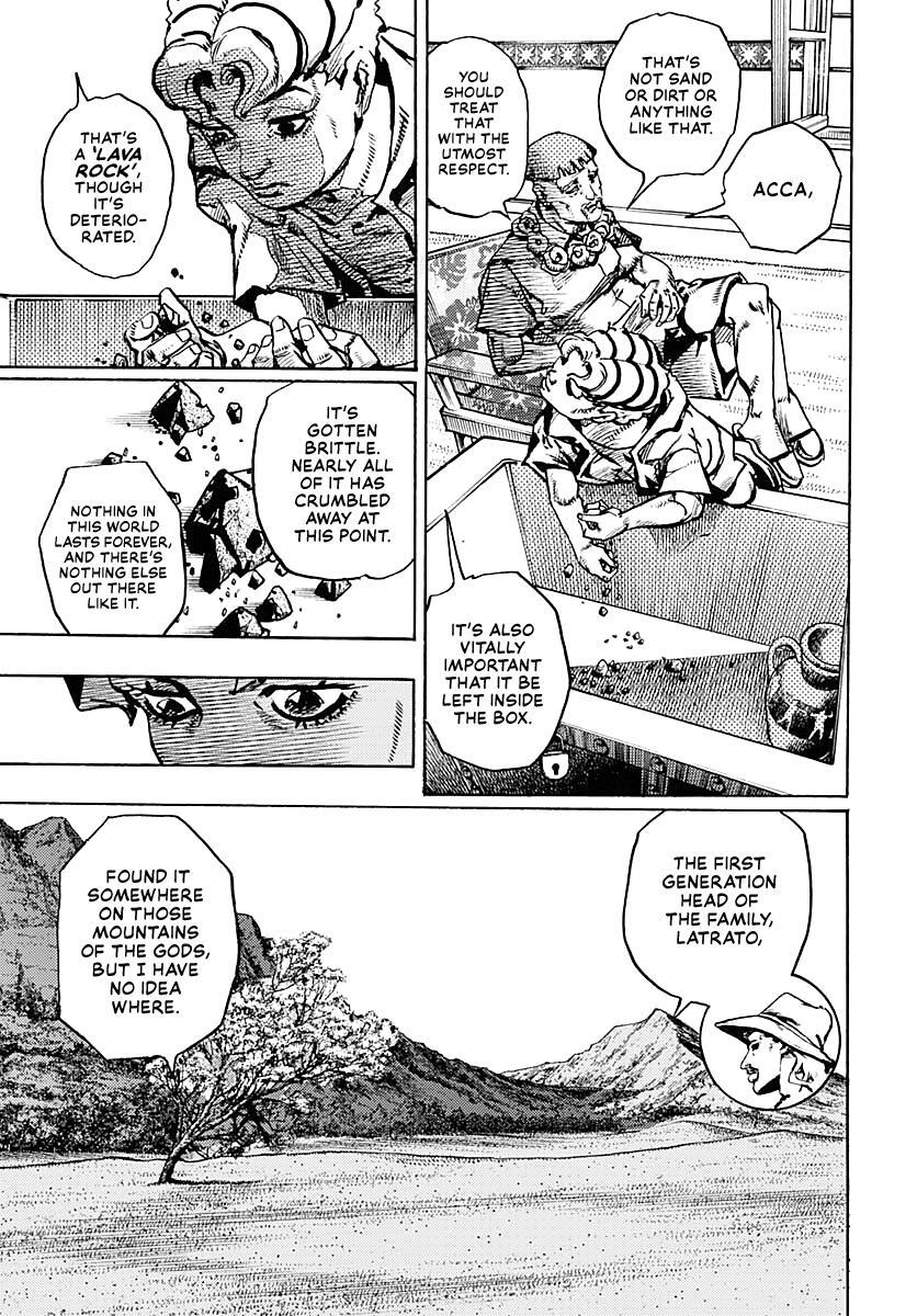 Read JoJo's Bizarre Adventure, Part 9- The JOJOLands Manga Online