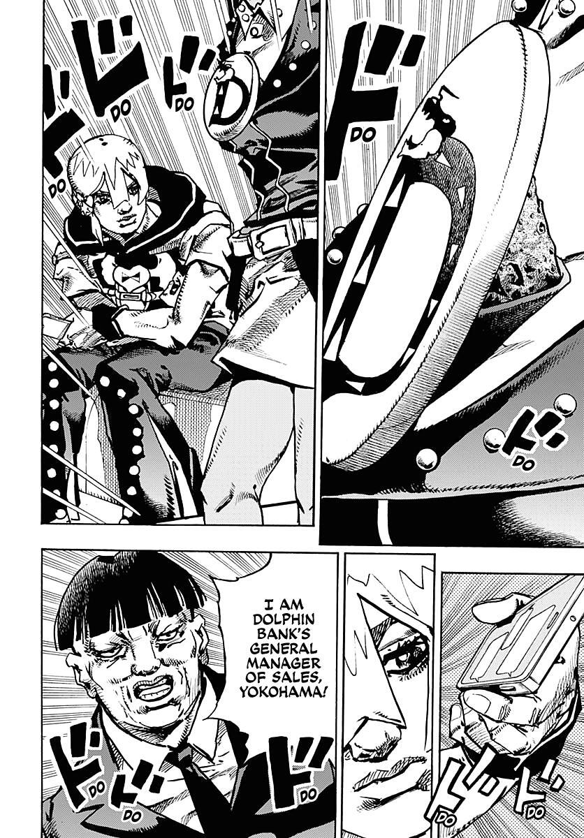 Read JoJo's Bizarre Adventure, Part 9- The JOJOLands Manga Online