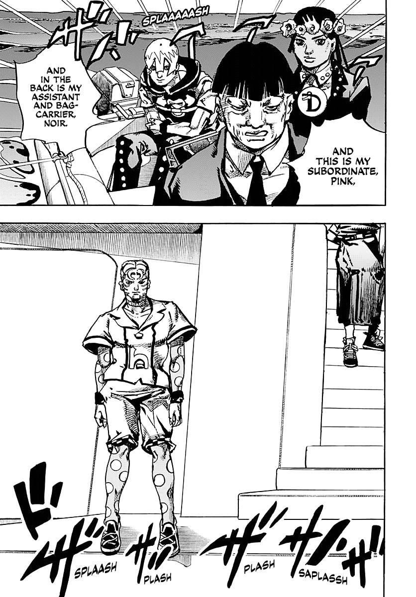 Read JoJo's Bizarre Adventure, Part 9- The JOJOLands Manga Online