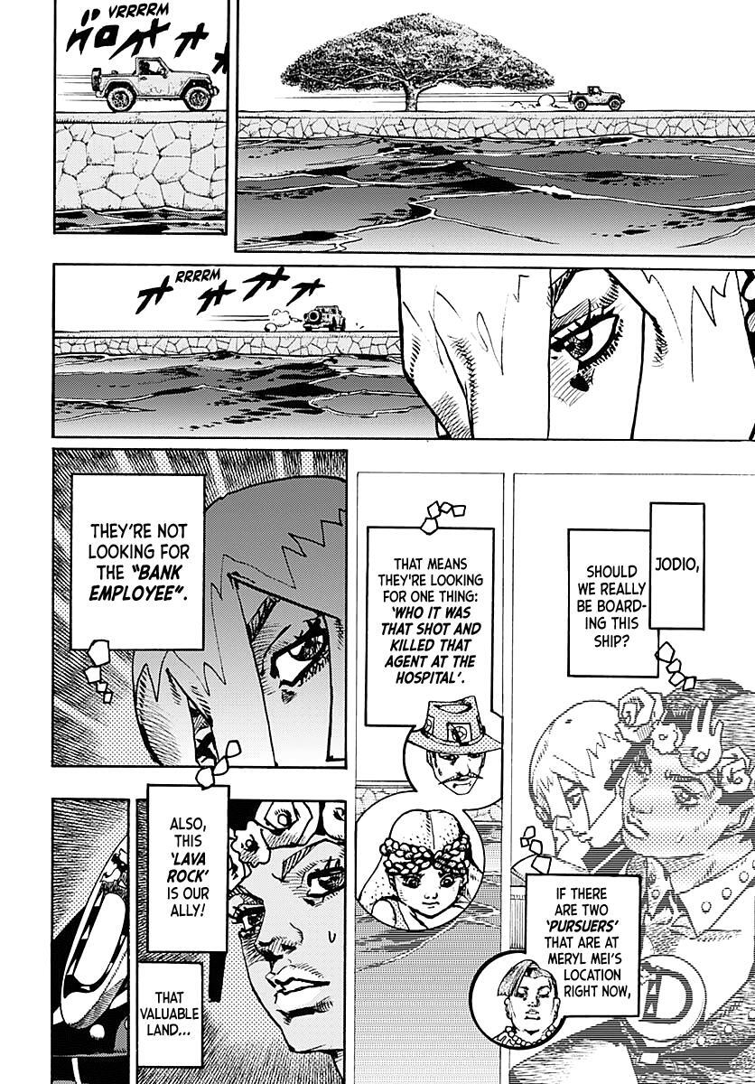 Read JoJo's Bizarre Adventure, Part 9- The JOJOLands Manga Online