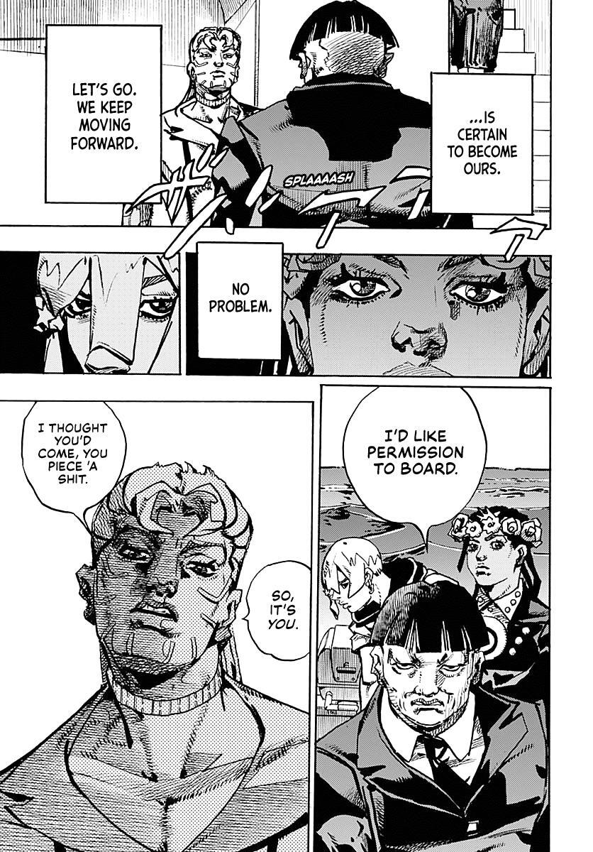 Read JoJo's Bizarre Adventure, Part 9- The JOJOLands Manga Online