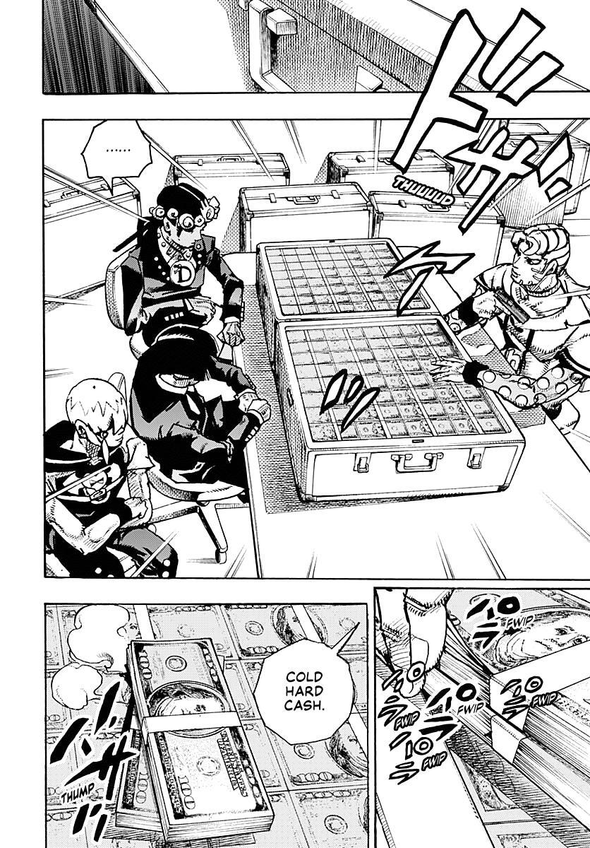 Read JoJo's Bizarre Adventure, Part 9- The JOJOLands Manga Online
