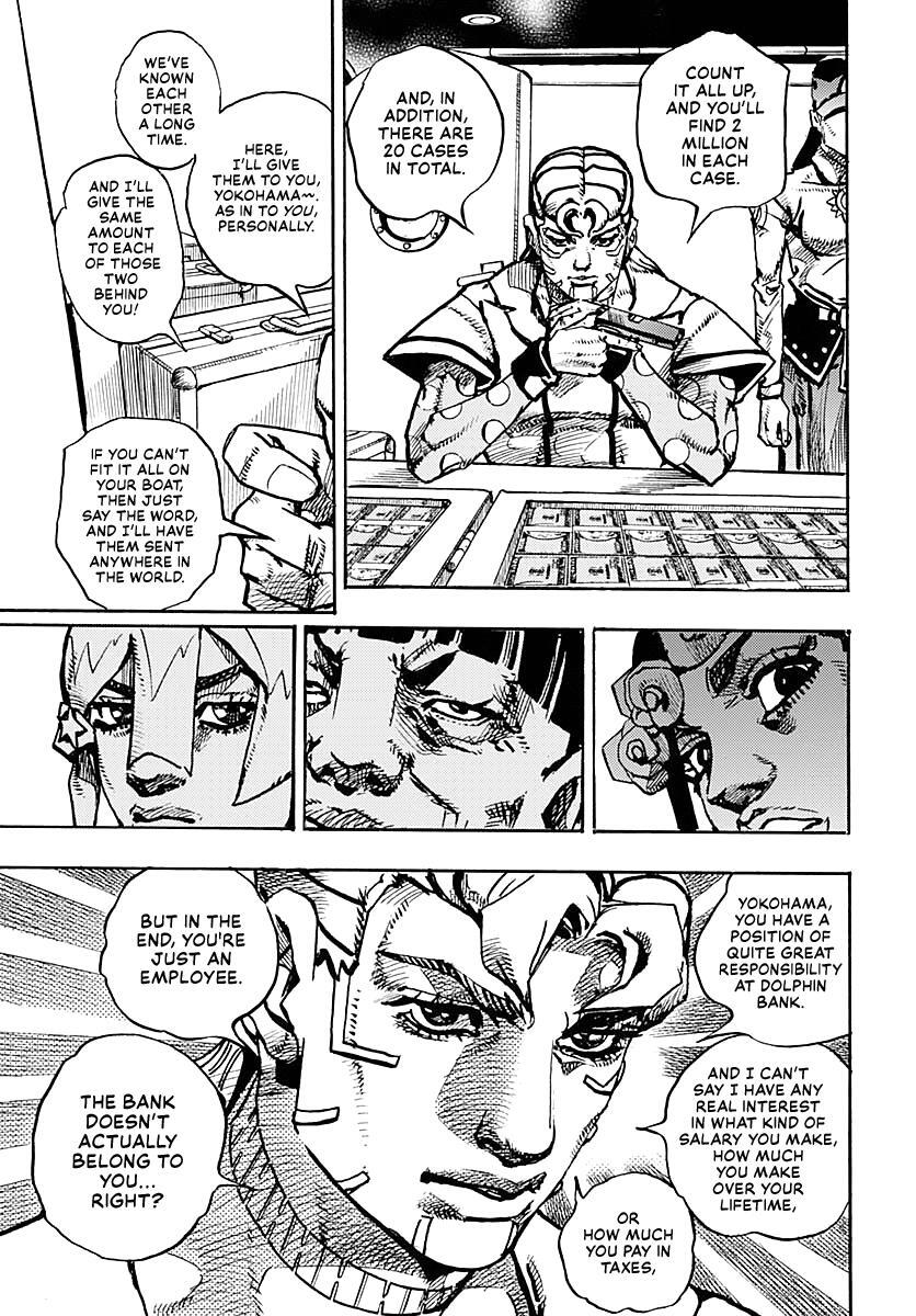 Read JoJo's Bizarre Adventure, Part 9- The JOJOLands Manga Online