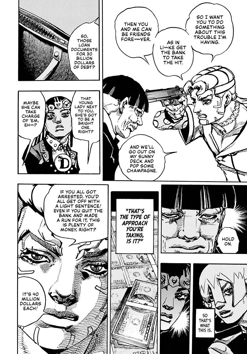 Read JoJo's Bizarre Adventure, Part 9- The JOJOLands Manga Online