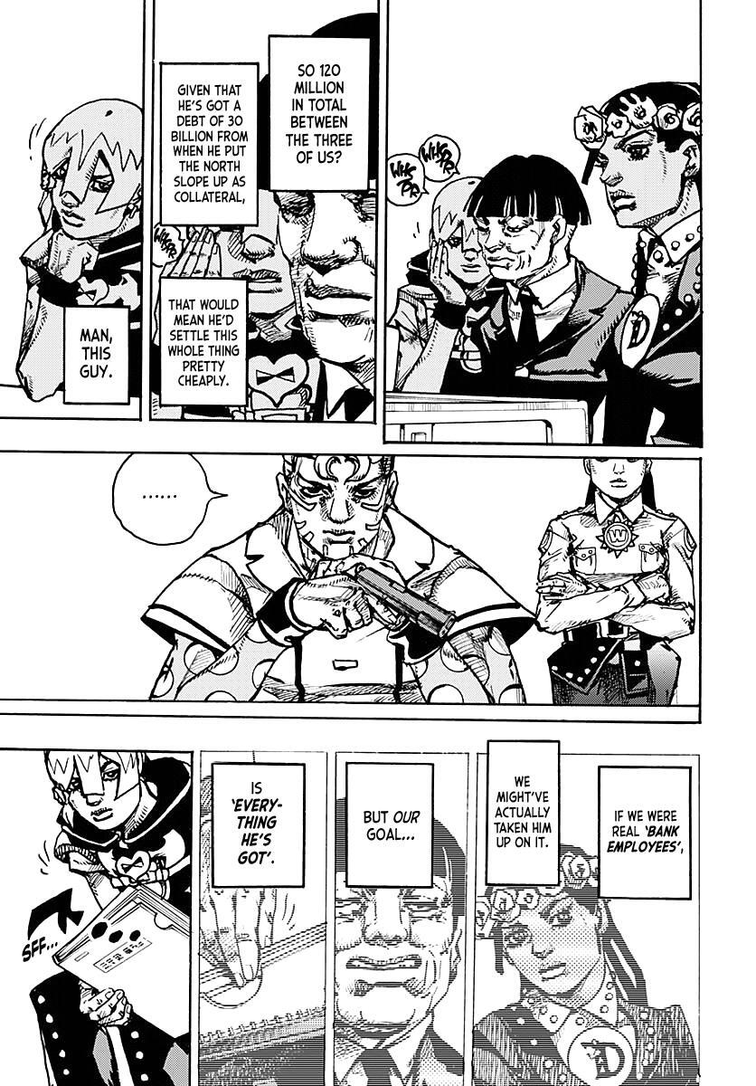 Read JoJo's Bizarre Adventure, Part 9- The JOJOLands Manga Online
