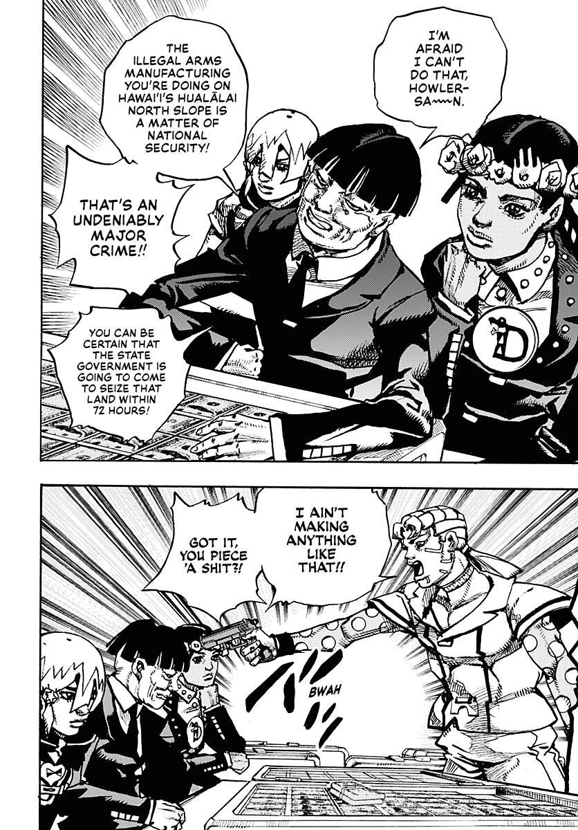 Read JoJo's Bizarre Adventure, Part 9- The JOJOLands Manga Online
