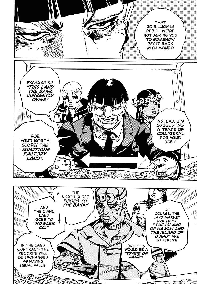 Read JoJo's Bizarre Adventure, Part 9- The JOJOLands Manga Online