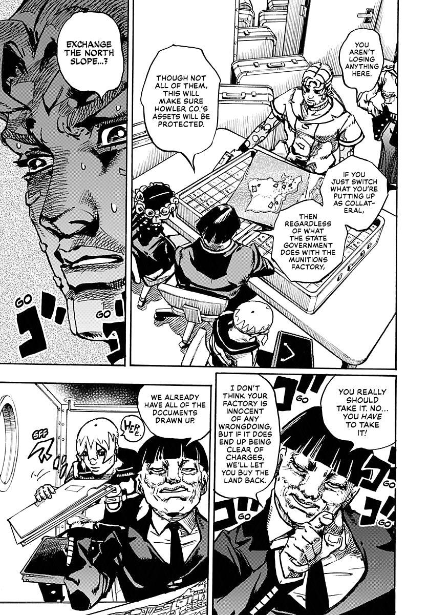 Read JoJo's Bizarre Adventure, Part 9- The JOJOLands Manga Online