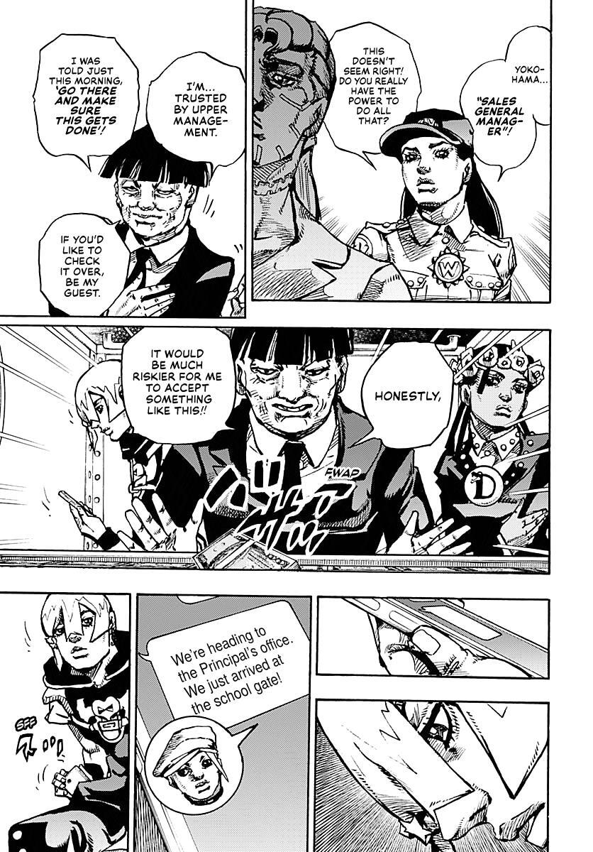 Read JoJo's Bizarre Adventure, Part 9- The JOJOLands Manga Online