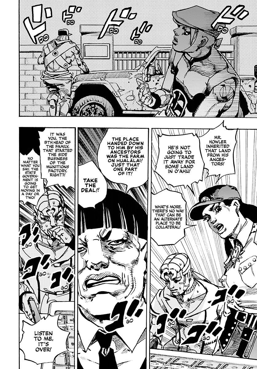 Read JoJo's Bizarre Adventure, Part 9- The JOJOLands Manga Online