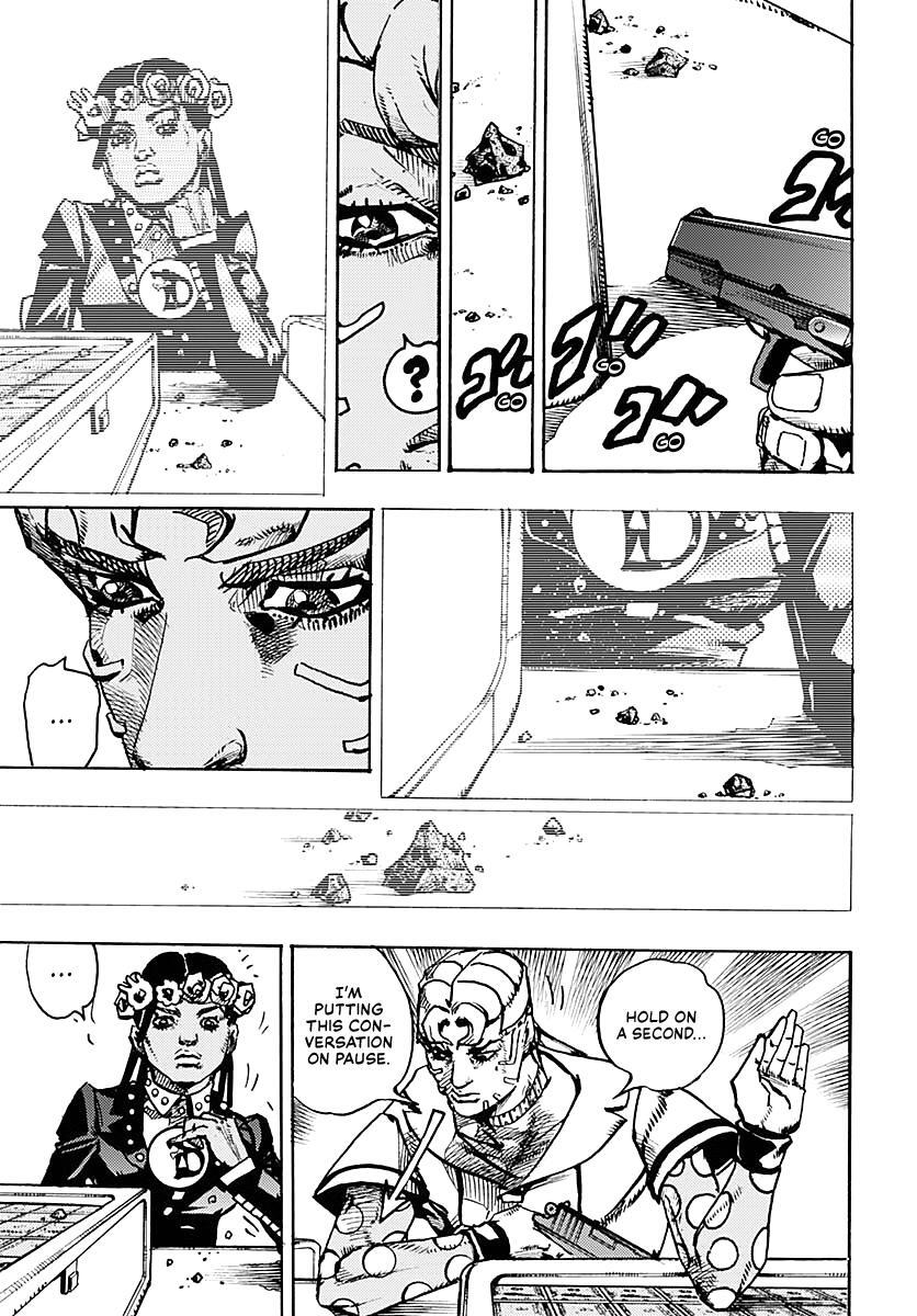 Read JoJo's Bizarre Adventure, Part 9- The JOJOLands Manga Online