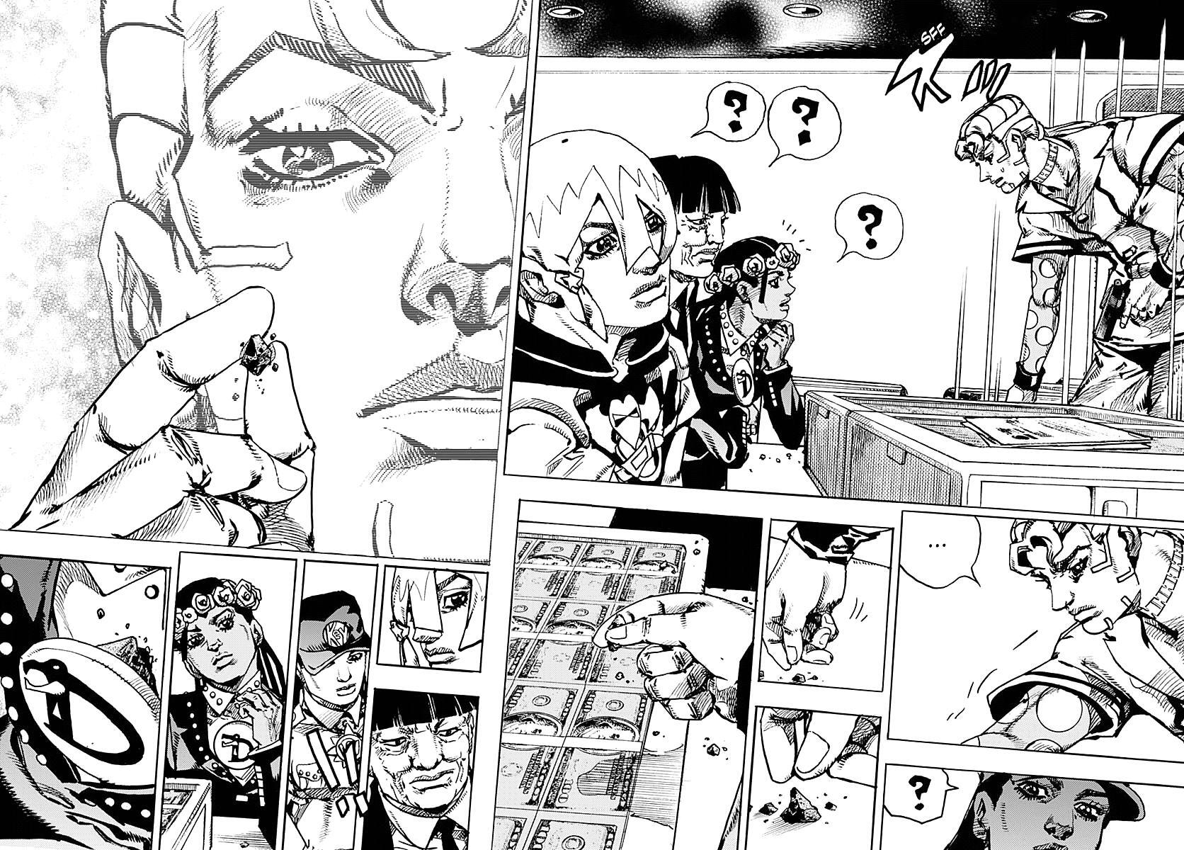 Read JoJo's Bizarre Adventure, Part 9- The JOJOLands Manga Online