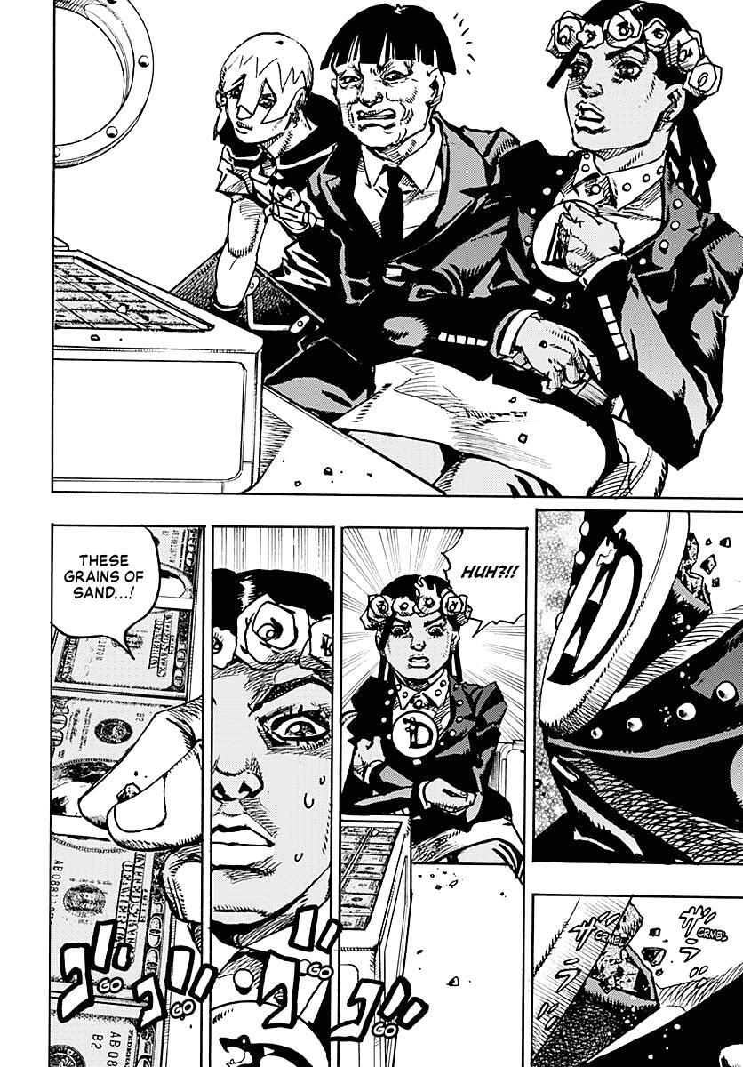 Read JoJo's Bizarre Adventure, Part 9- The JOJOLands Manga Online