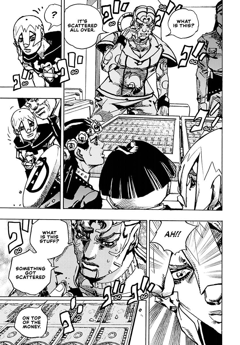 Read JoJo's Bizarre Adventure, Part 9- The JOJOLands Manga Online