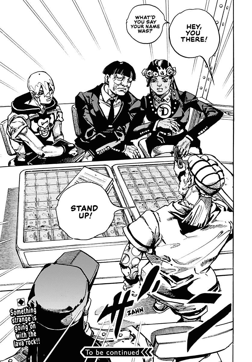 Read JoJo's Bizarre Adventure, Part 9- The JOJOLands Manga Online