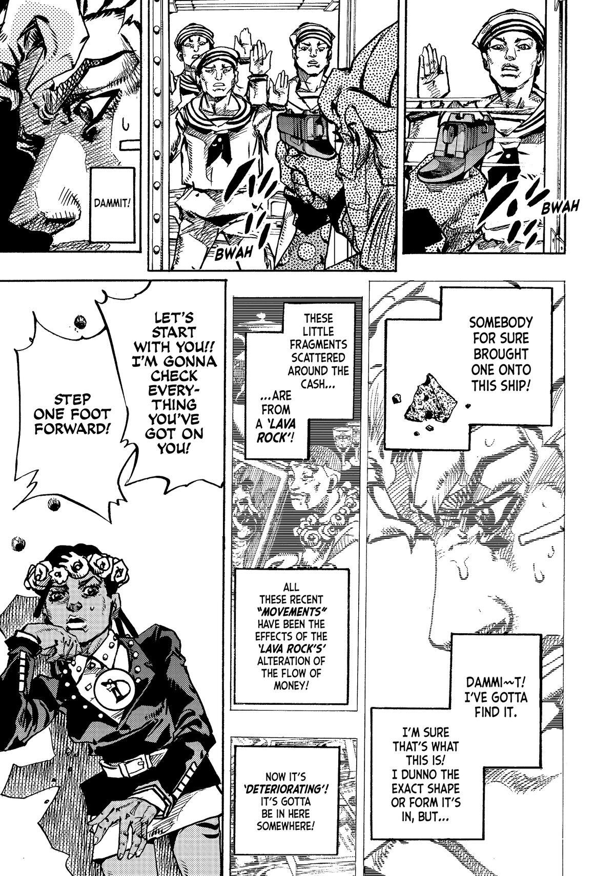Read JoJo's Bizarre Adventure, Part 9- The JOJOLands Manga Online