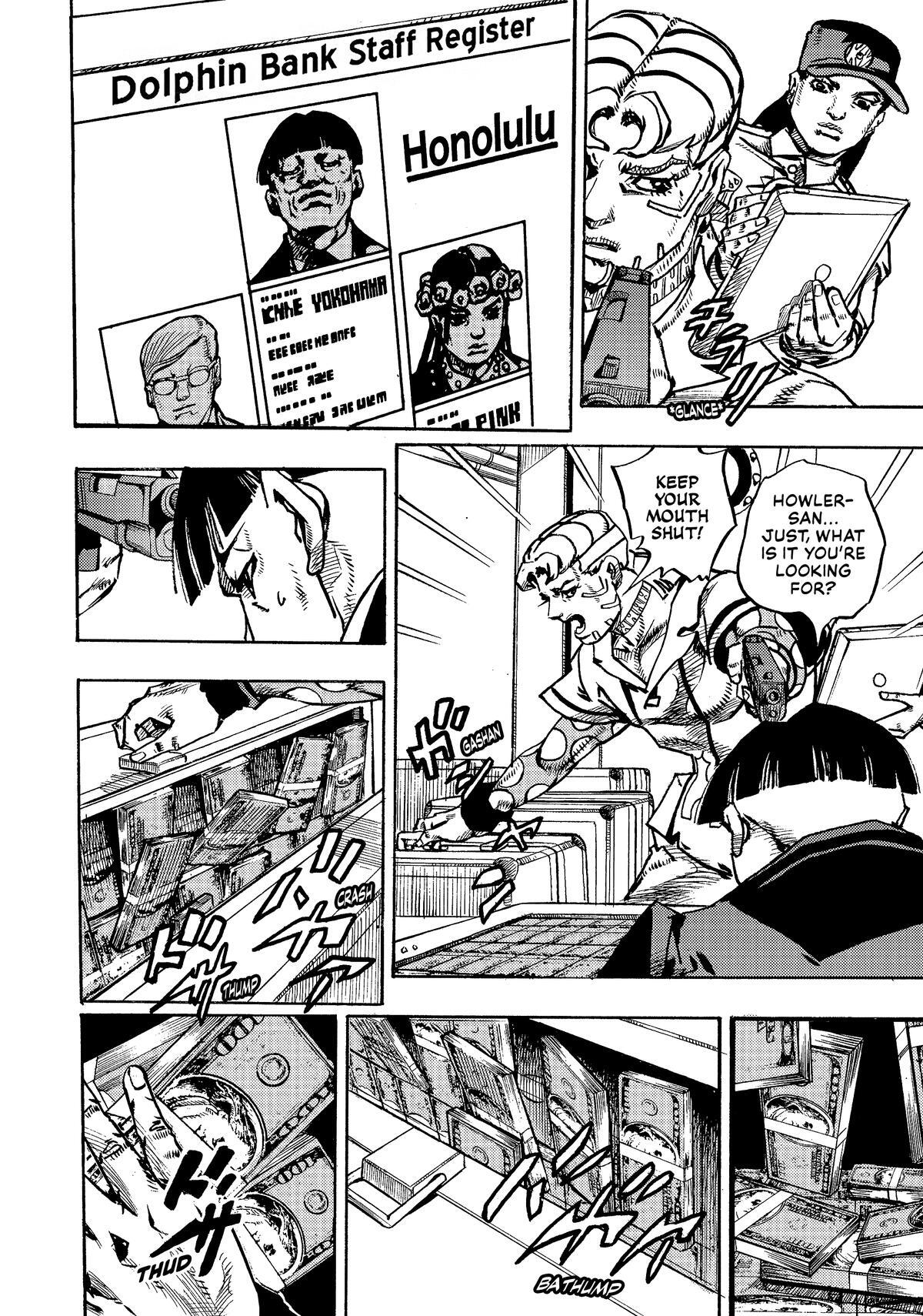 Read JoJo's Bizarre Adventure, Part 9- The JOJOLands Manga Online