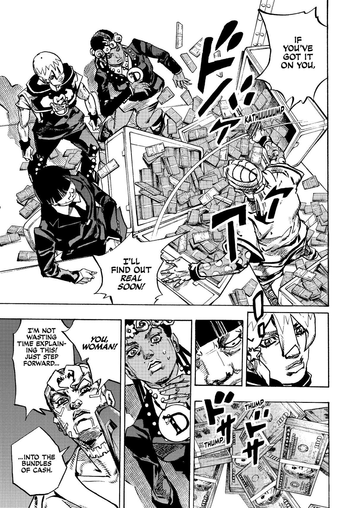 Read JoJo's Bizarre Adventure, Part 9- The JOJOLands Manga Online