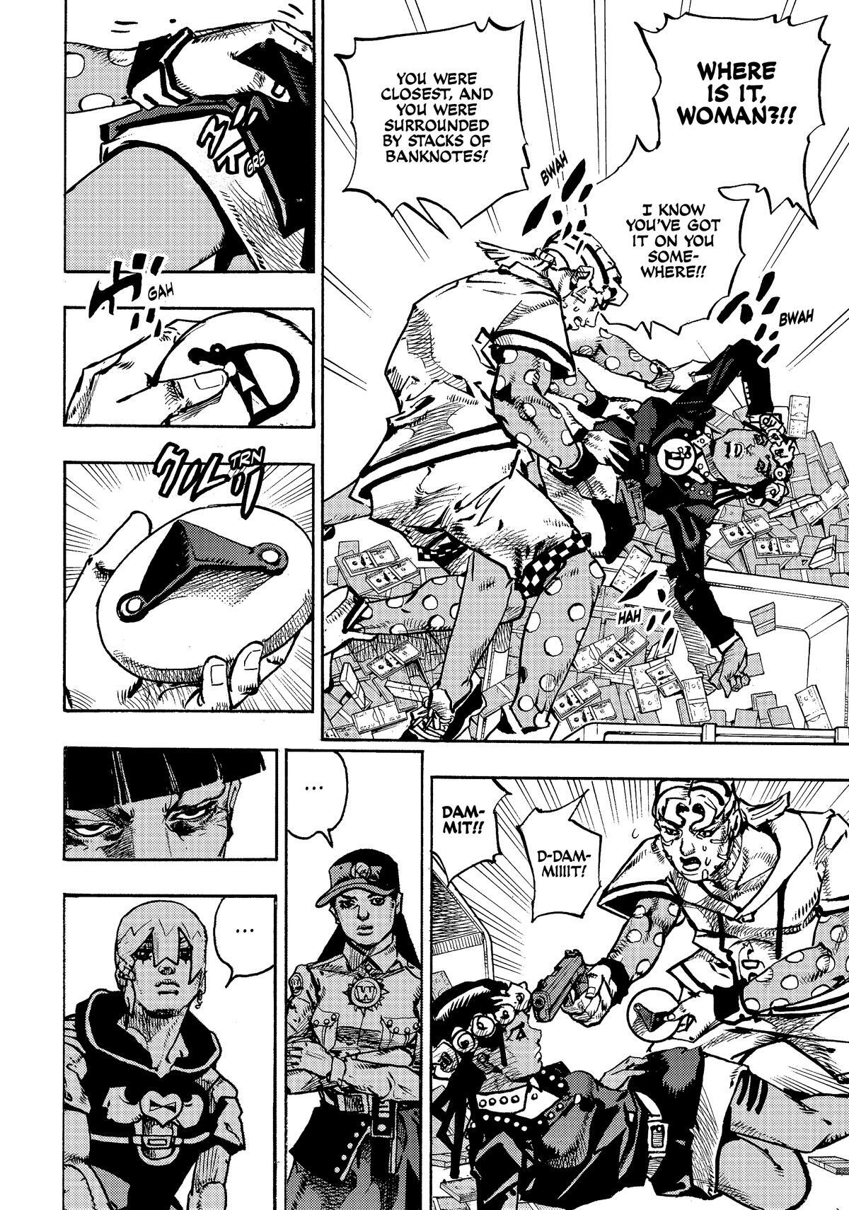 Read JoJo's Bizarre Adventure, Part 9- The JOJOLands Manga Online