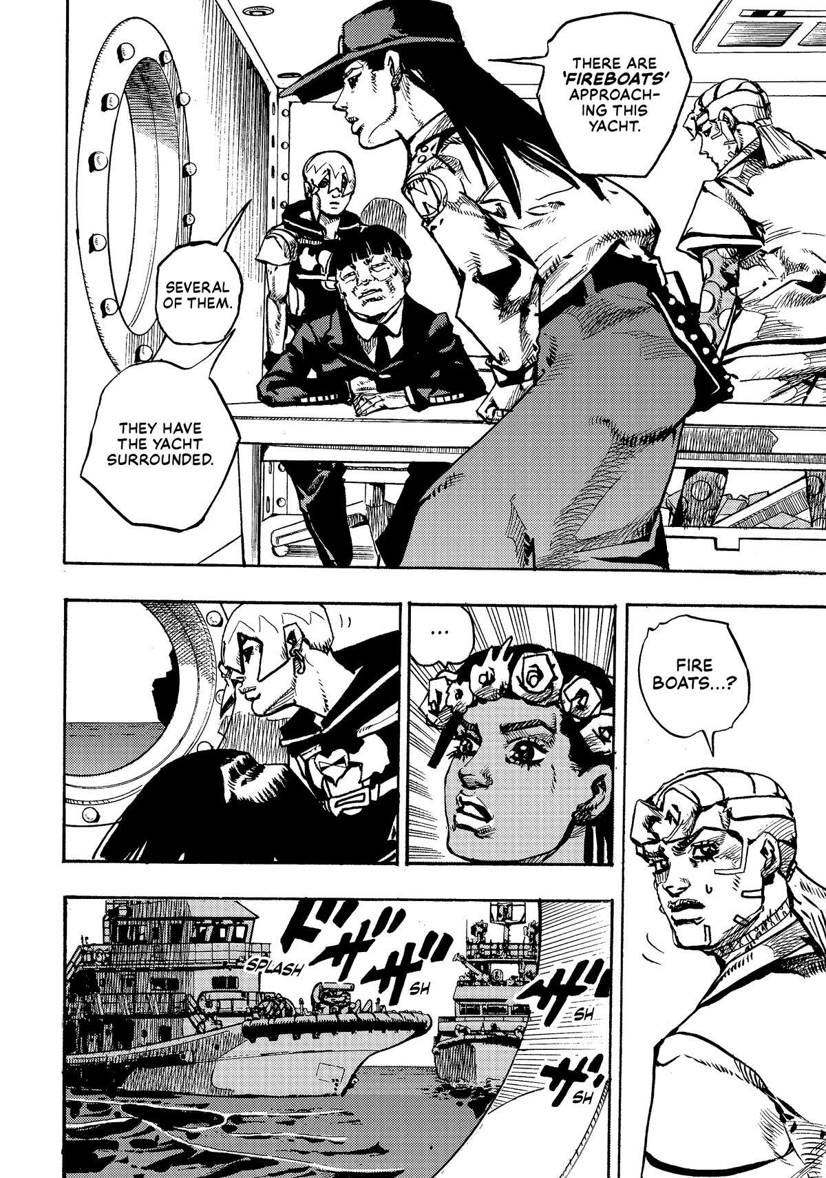 Read JoJo's Bizarre Adventure, Part 9- The JOJOLands Manga Online