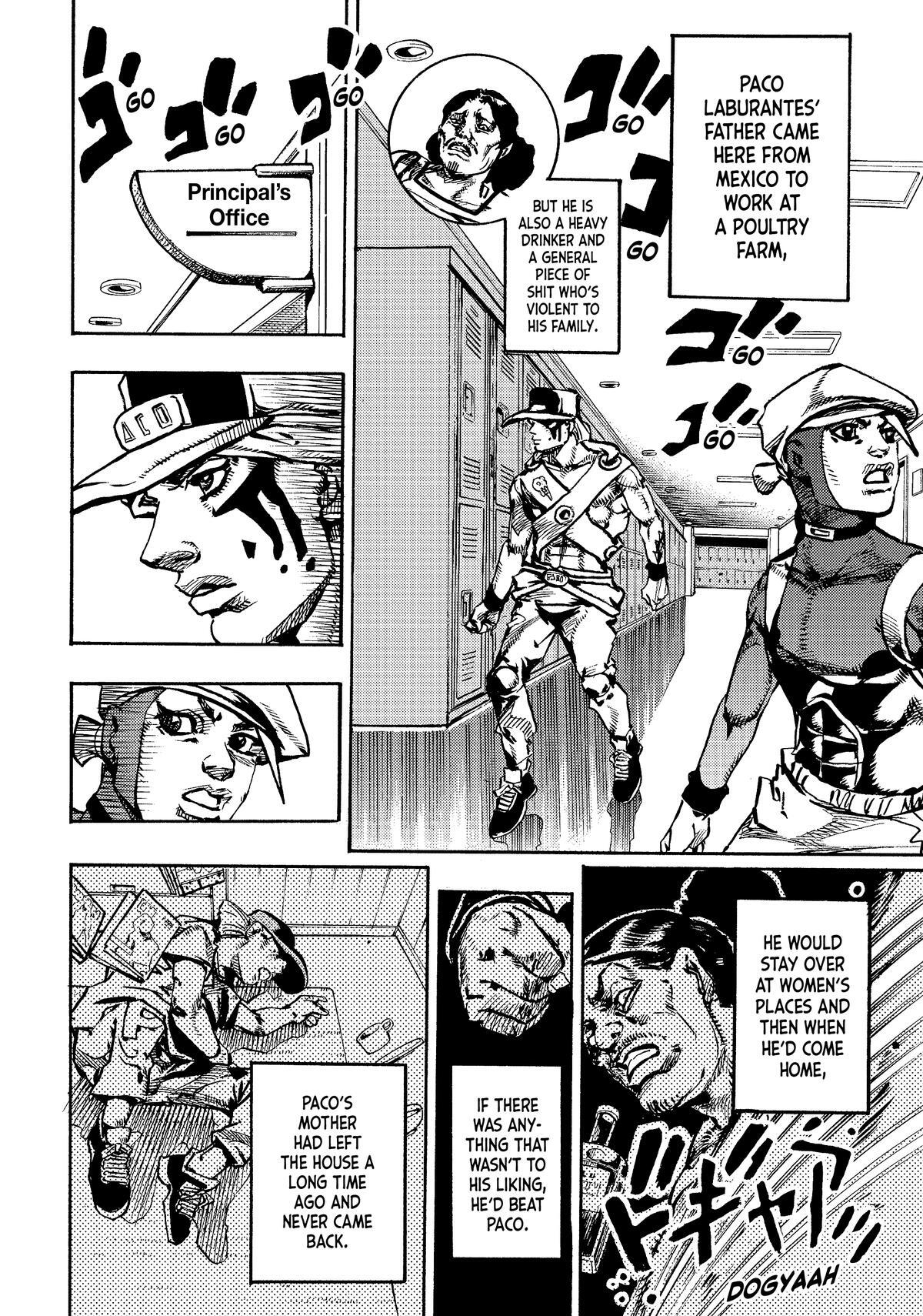 Read JoJo's Bizarre Adventure, Part 9- The JOJOLands Manga Online