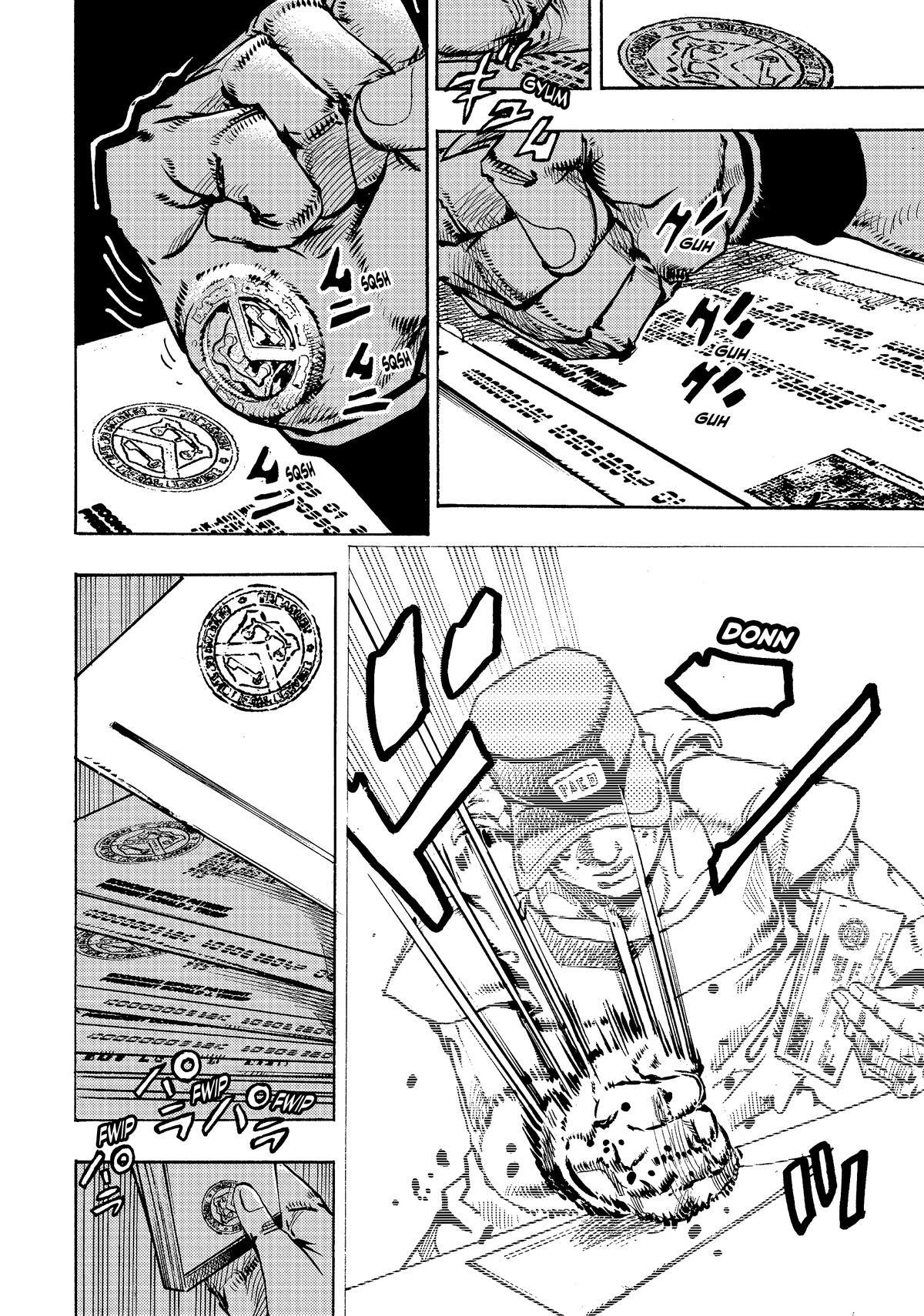Read JoJo's Bizarre Adventure, Part 9- The JOJOLands Manga Online