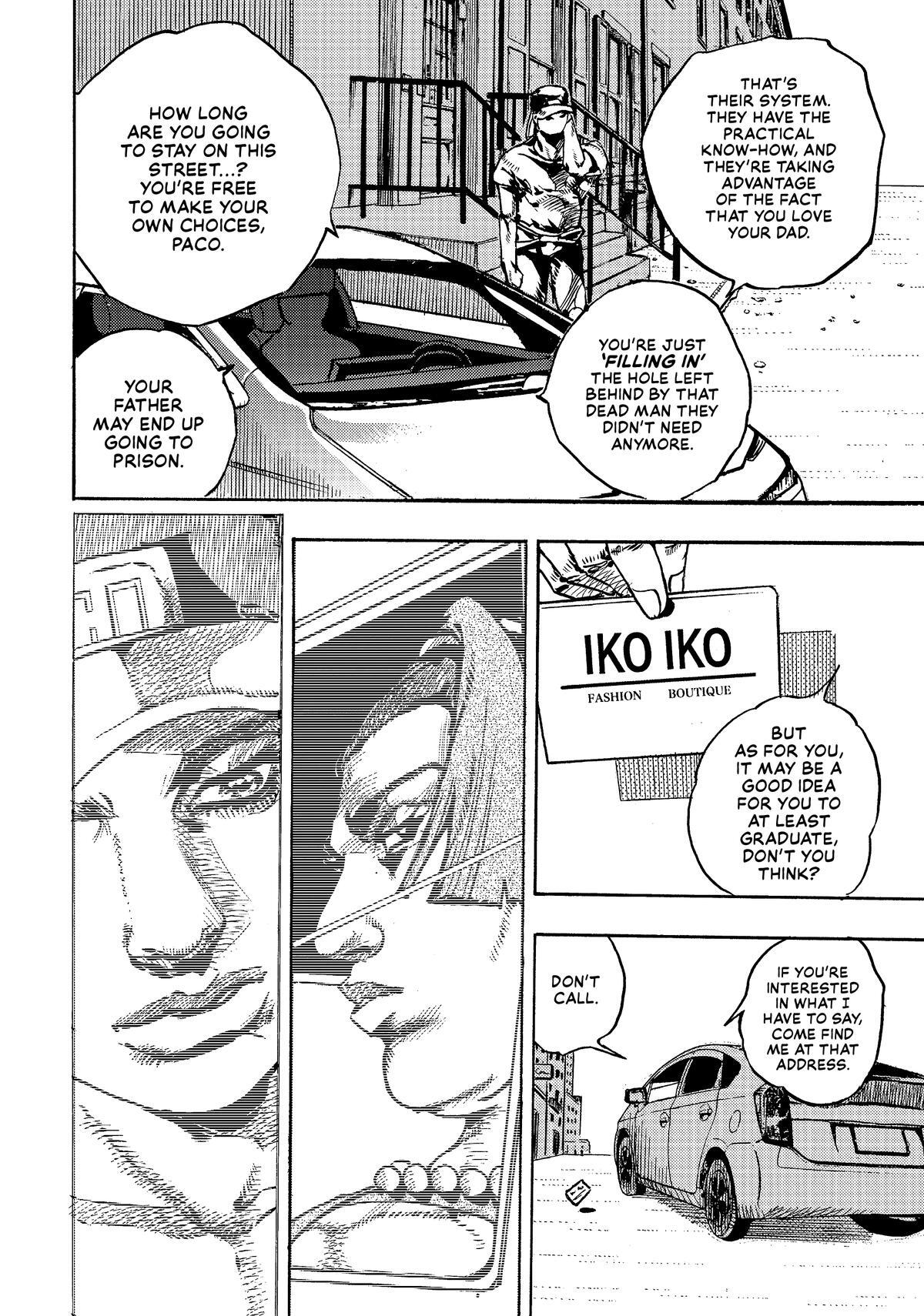 Read JoJo's Bizarre Adventure, Part 9- The JOJOLands Manga Online