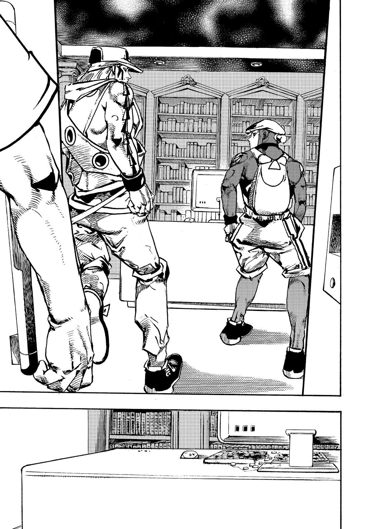 Read JoJo's Bizarre Adventure, Part 9- The JOJOLands Manga Online