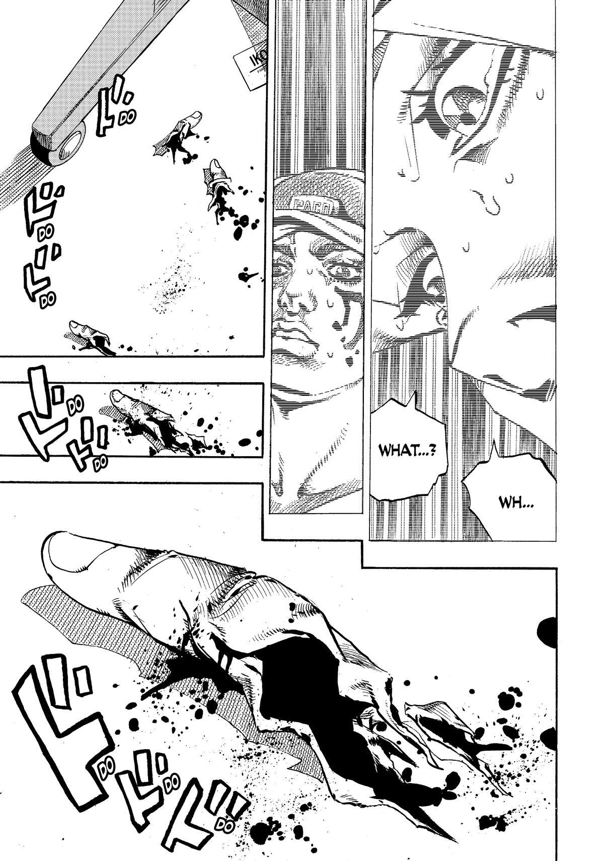 Read JoJo's Bizarre Adventure, Part 9- The JOJOLands Manga Online