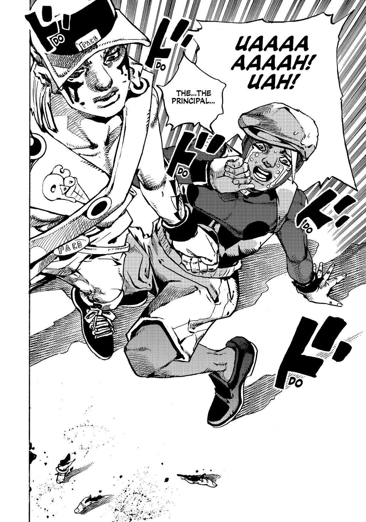 Read JoJo's Bizarre Adventure, Part 9- The JOJOLands Manga Online