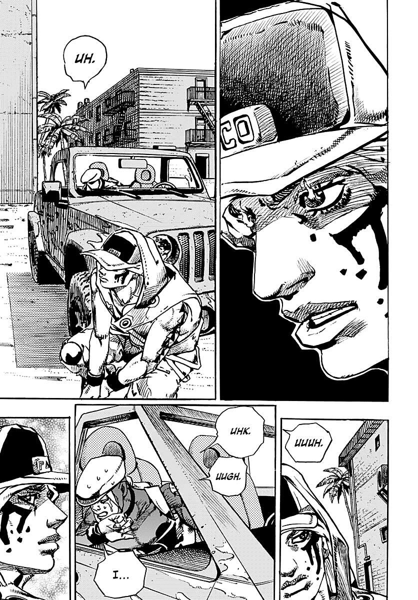 Read JoJo's Bizarre Adventure, Part 9- The JOJOLands Manga Online