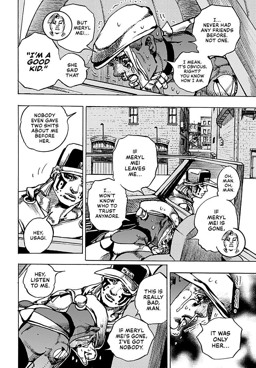 Read JoJo's Bizarre Adventure, Part 9- The JOJOLands Manga Online