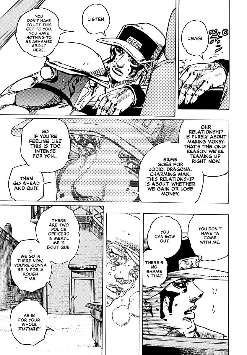 Read JoJo's Bizarre Adventure, Part 9- The JOJOLands Manga Online