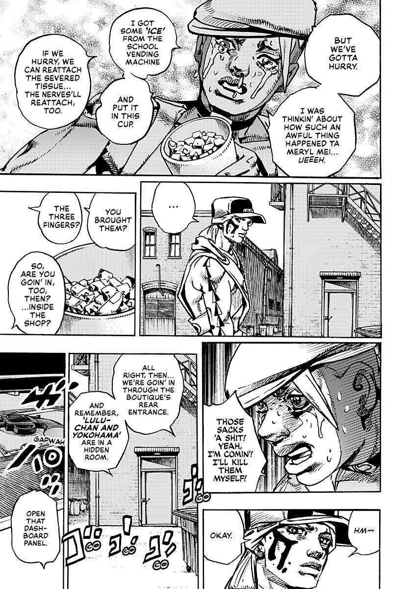 Read JoJo's Bizarre Adventure, Part 9- The JOJOLands Manga Online