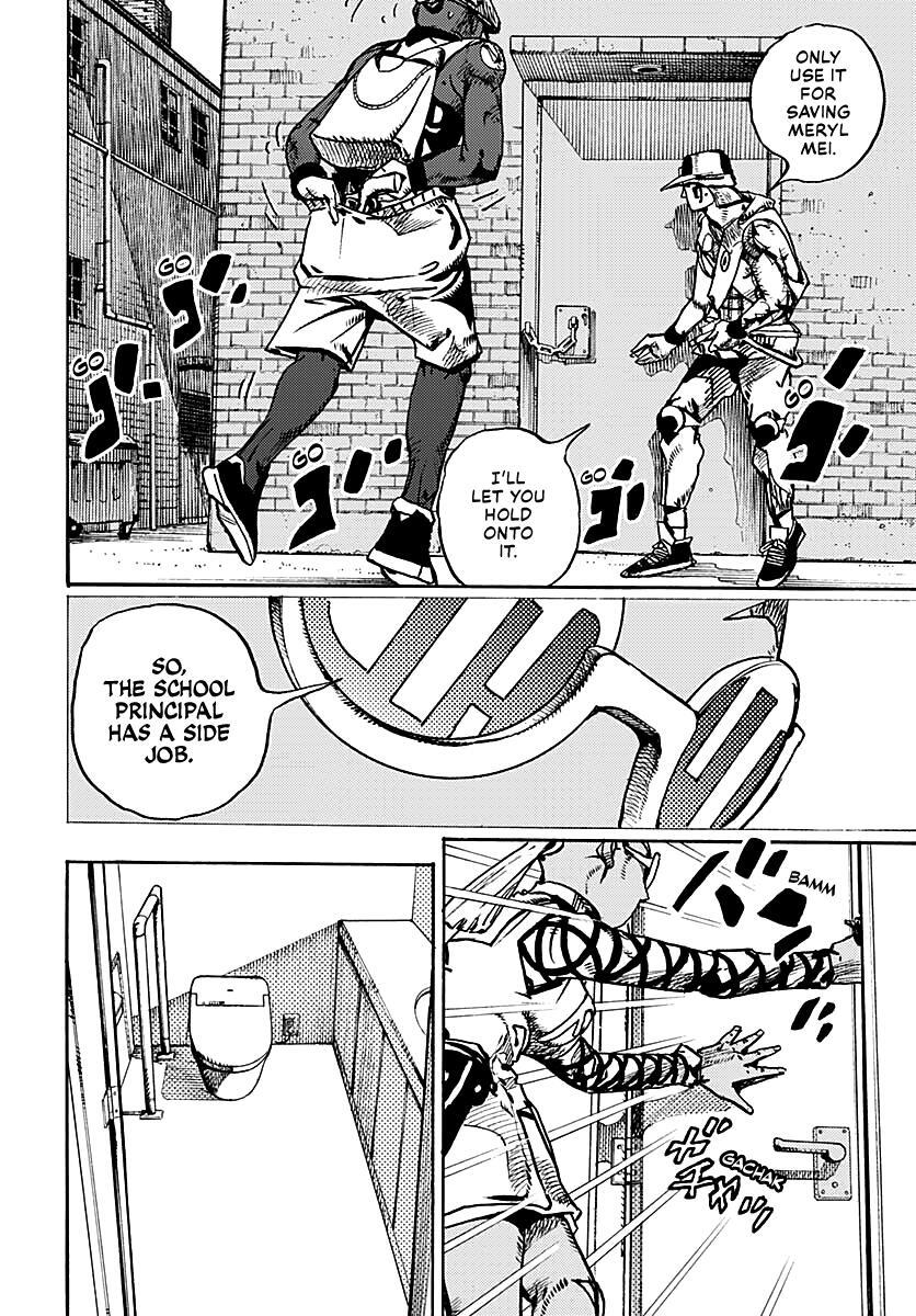 Read JoJo's Bizarre Adventure, Part 9- The JOJOLands Manga Online